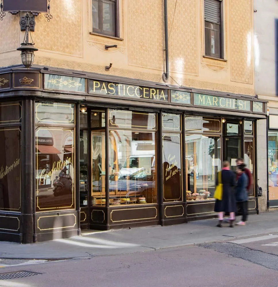 Pasticceria Marchesi, Milano
