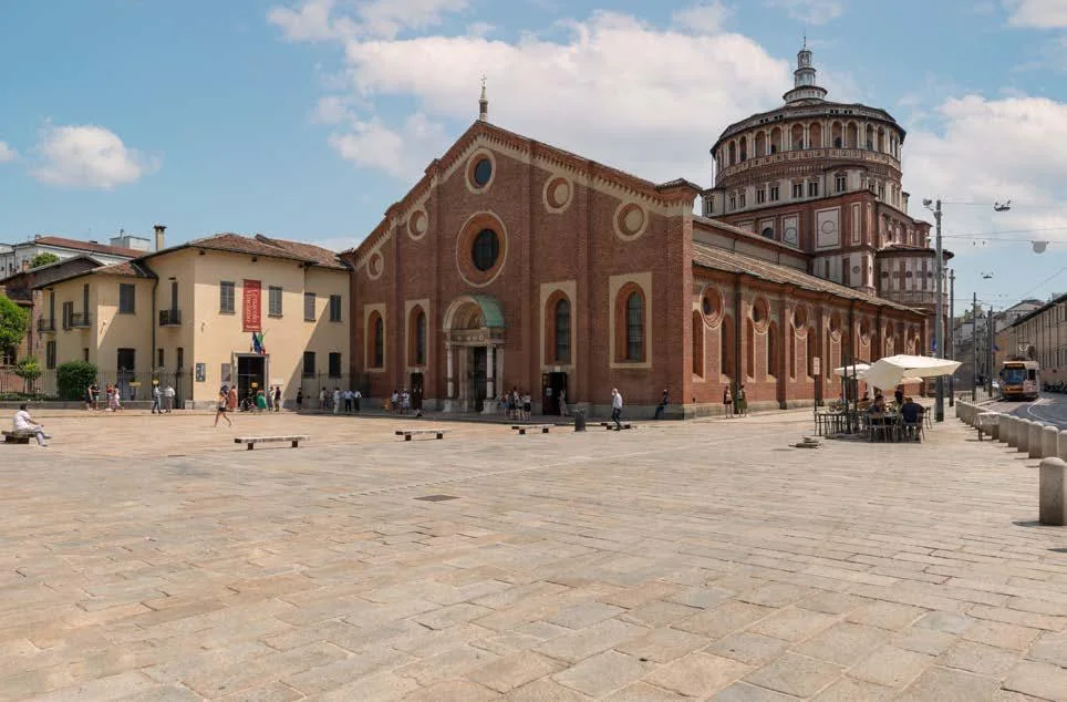 Santa Maria delle Grazie, Milano