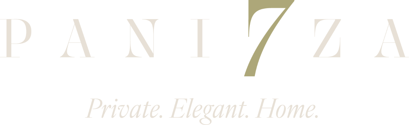 PANI7ZA – Private. Elegant. Home.